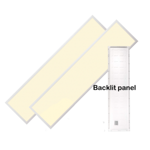 backlite panelen