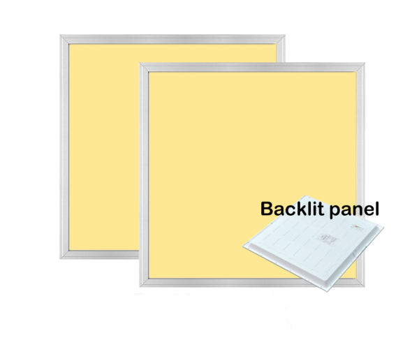 backlit panelen