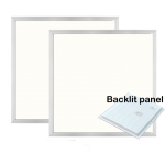 backlit panelen