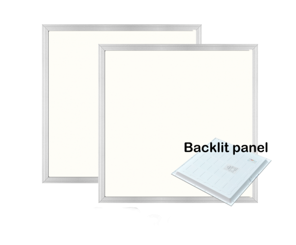 backlit panelen