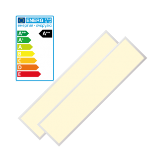 Led panelen 120x30