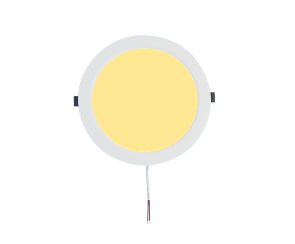 led downlighter rond