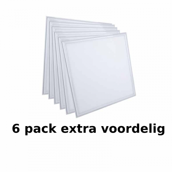6 pack led